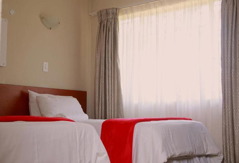 تختخواب و صبحانه Thokoza Anglican Conference Centre