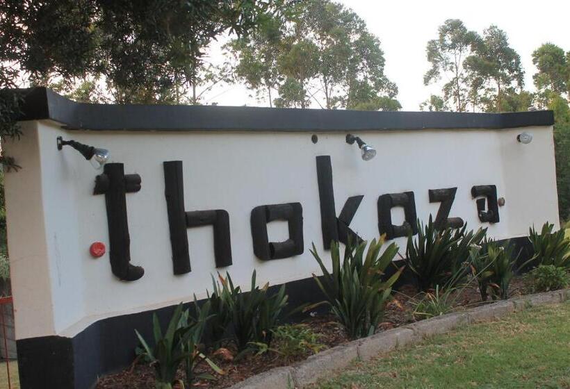 تختخواب و صبحانه Thokoza Anglican Conference Centre