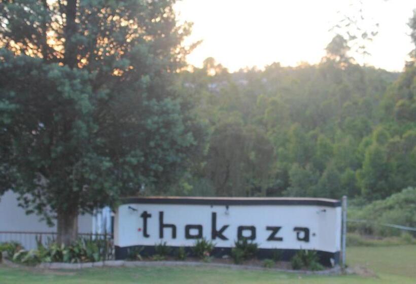 تختخواب و صبحانه Thokoza Anglican Conference Centre