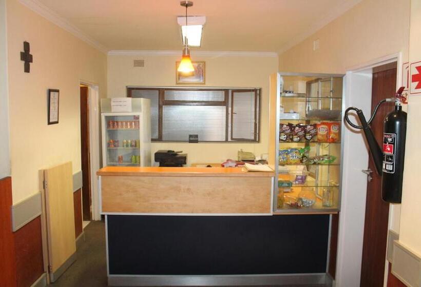 تختخواب و صبحانه Thokoza Anglican Conference Centre