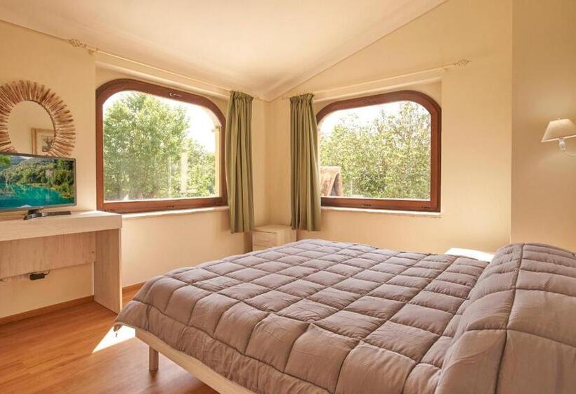 בית מלון כפרי Casale Sul Clitunno