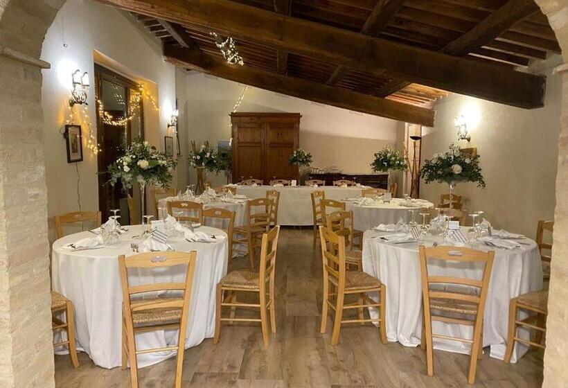 בית מלון כפרי Casale Sul Clitunno