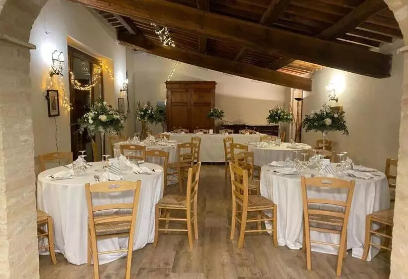 ホテル Casale Sul Clitunno