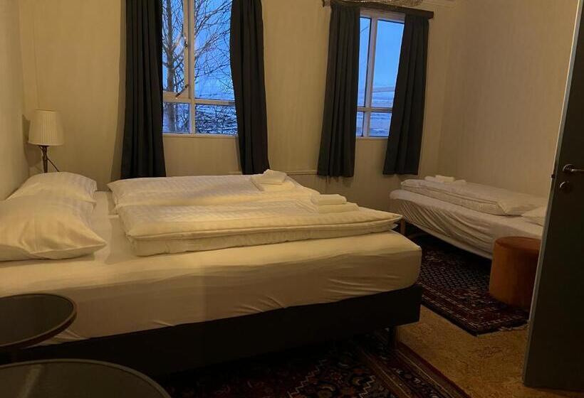 هتل Hótel Goðafoss Fosshóll