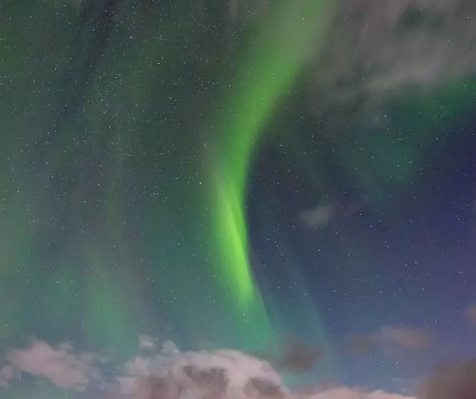 هتل Hótel Goðafoss Fosshóll