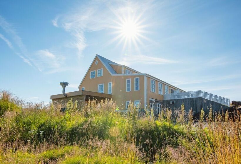 هتل Hótel Goðafoss Fosshóll