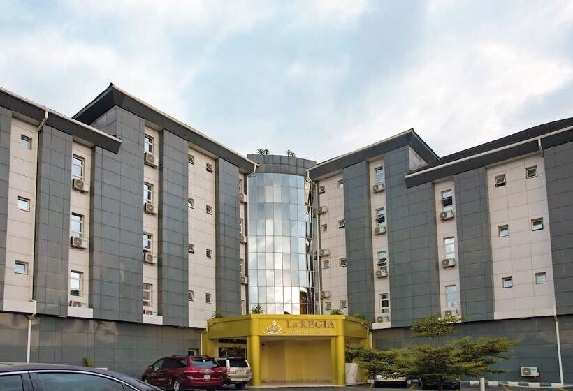 هتل La Regia Airport