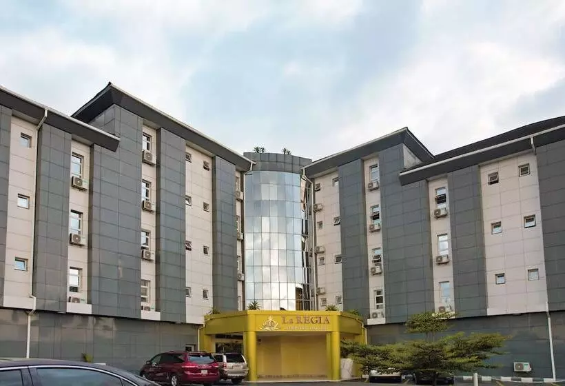 هتل La Regia Airport