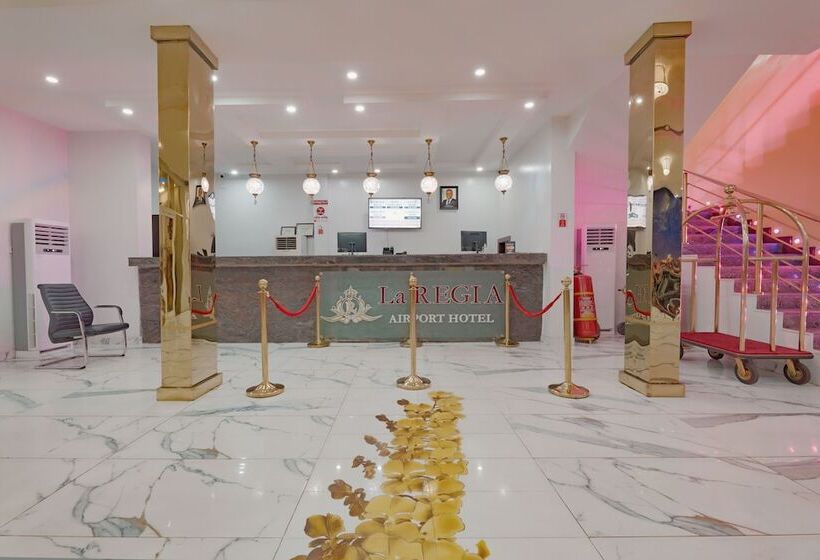 هتل La Regia Airport