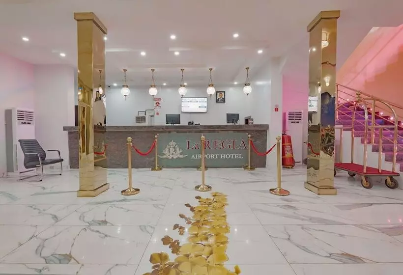 هتل La Regia Airport