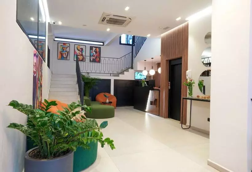 هتل Le M Hôtel