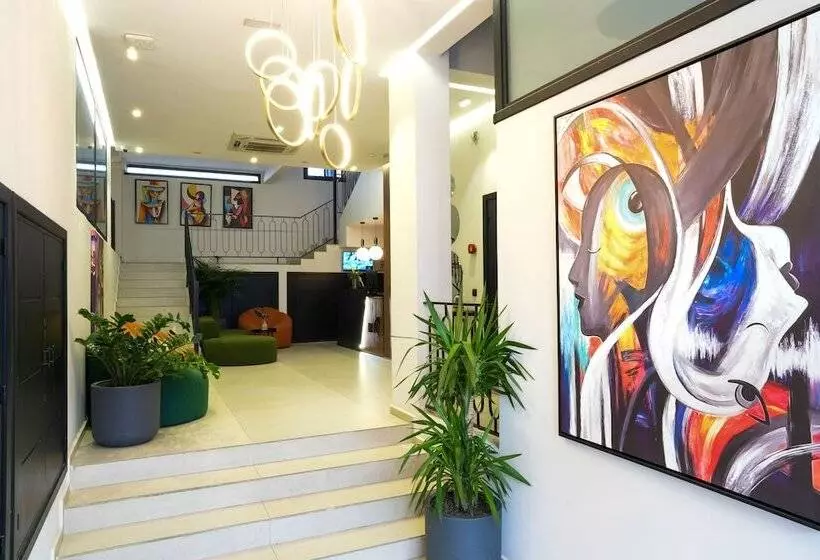 هتل Le M Hôtel