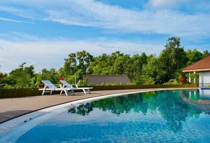 هتل Phu Quoc Hills Bungalow