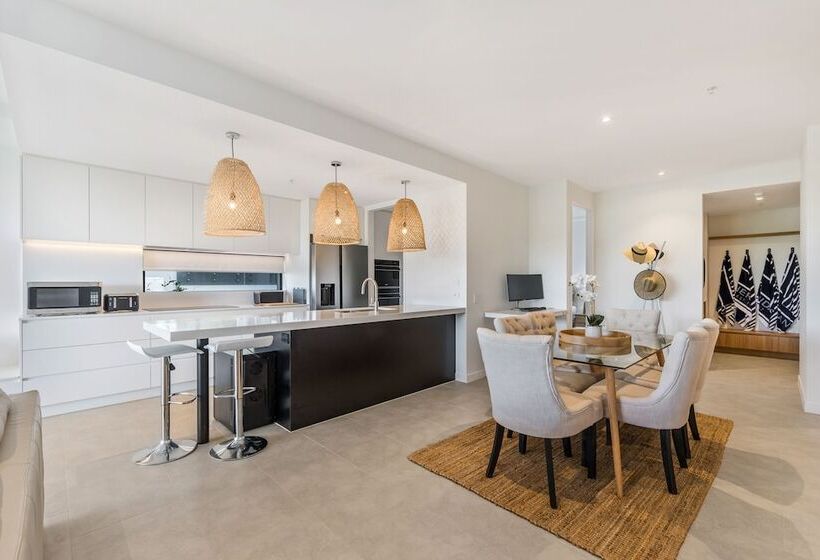 호텔 Seanna Residences Bokarina Beach