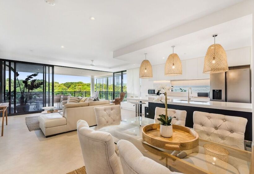 호텔 Seanna Residences Bokarina Beach