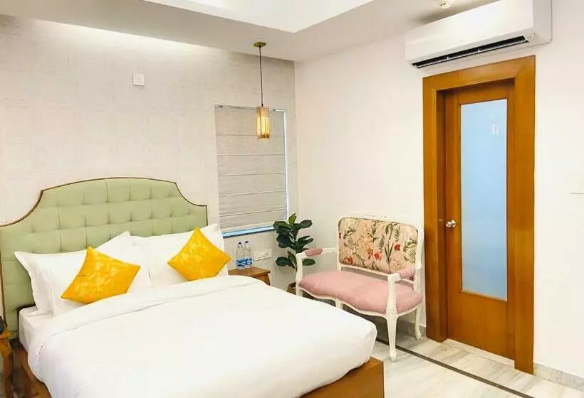 Hotelli The Mohua A Boutique