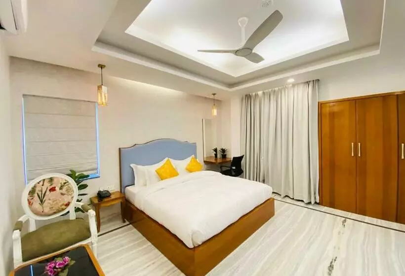 Hotelli The Mohua A Boutique