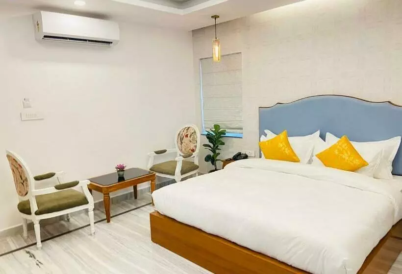 Hotelli The Mohua A Boutique