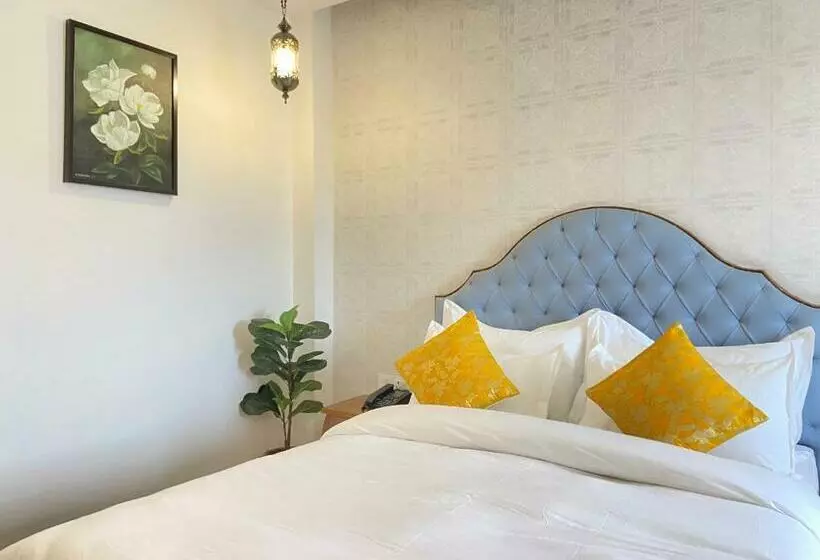 Hotelli The Mohua A Boutique