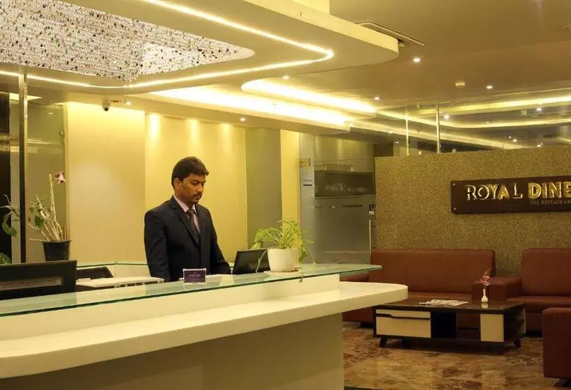 Park Signature Hotels Royal Benza