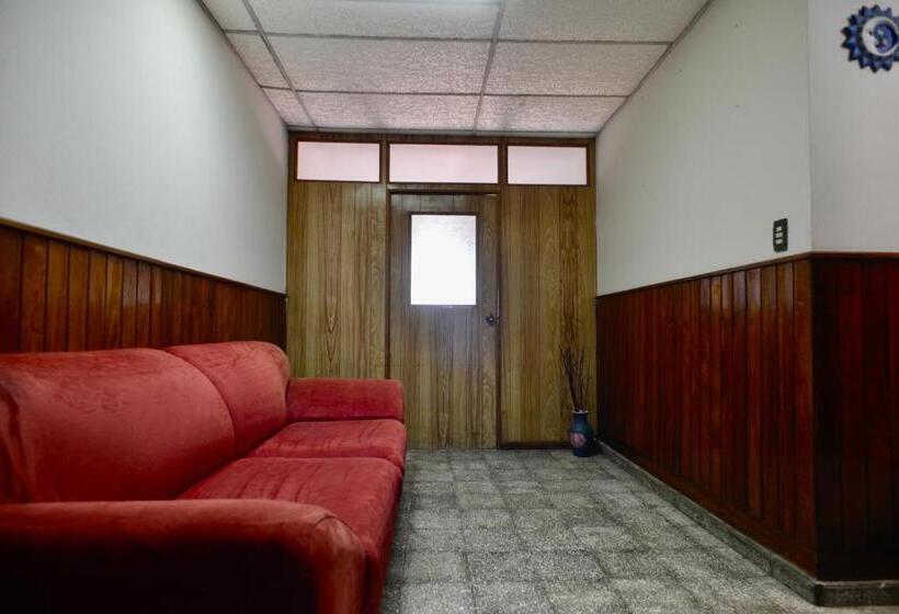 پانسیون Casa Xunaan Kab