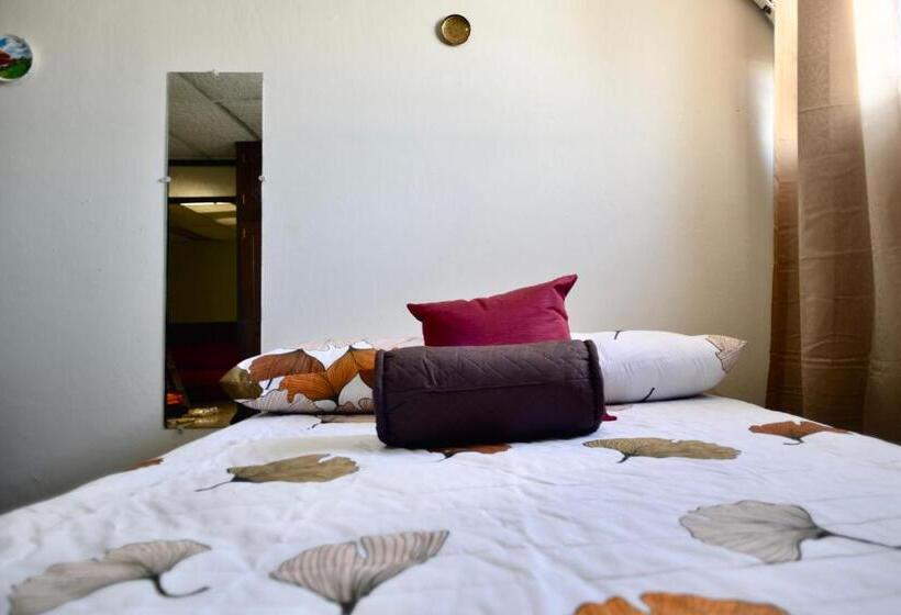 پانسیون Casa Xunaan Kab