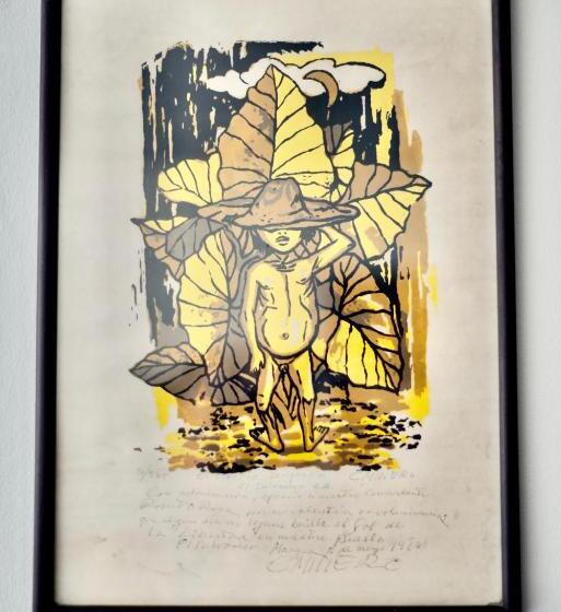 پانسیون Casa Xunaan Kab