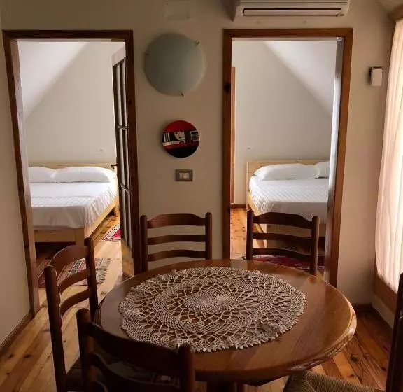 Red Goat Hostel