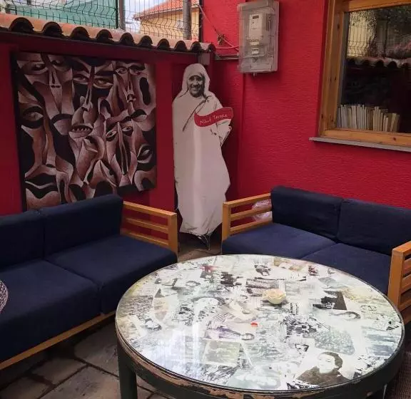 Red Goat Hostel