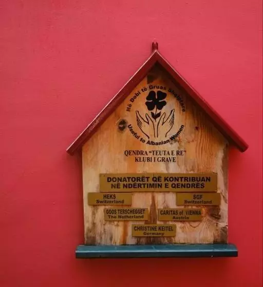 Red Goat Hostel