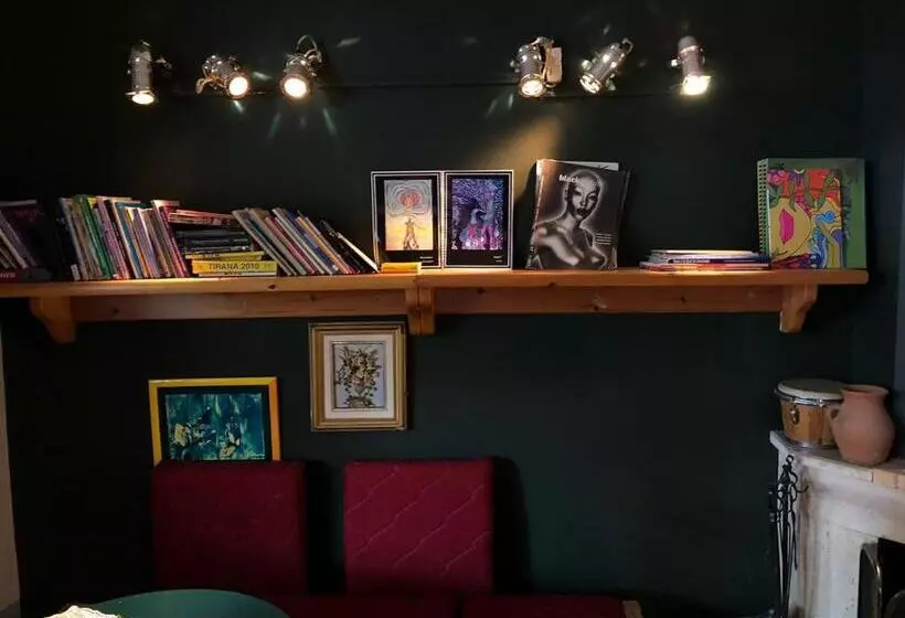 Red Goat Hostel