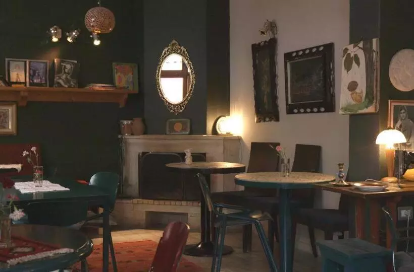 Red Goat Hostel