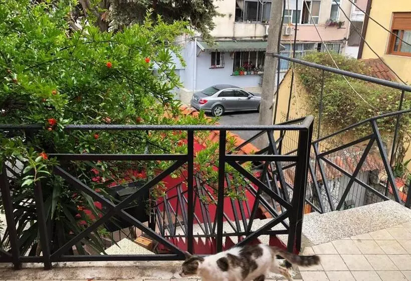 Red Goat Hostel