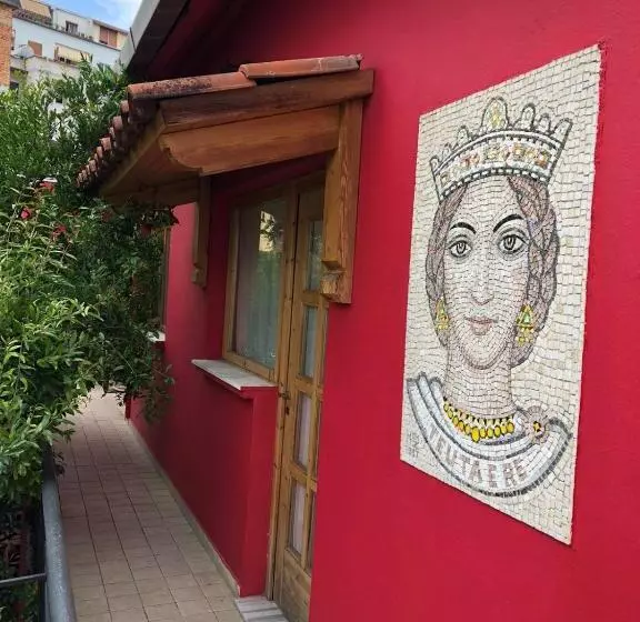 Red Goat Hostel