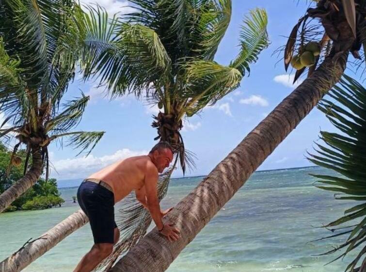 هاستل B & B Tropical Oasis In Harmony Free Airport Pickup