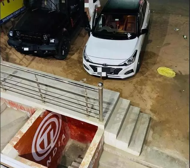 Aamiaismajoitus (B&B) Rita Shree Homestay At Ayodhya Highway