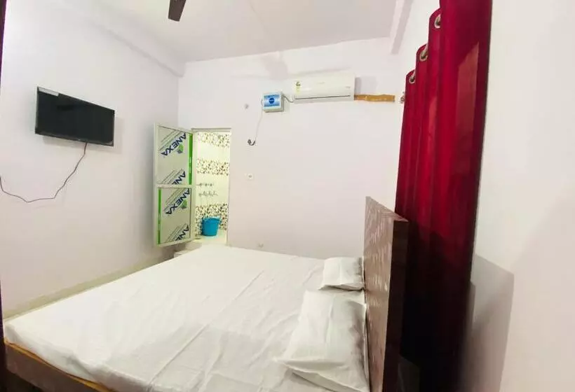 Aamiaismajoitus (B&B) Rita Shree Homestay At Ayodhya Highway