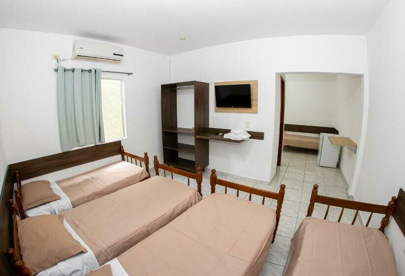 Schronisko Casa Da Zezé Pousada & Hotel Itaboraí