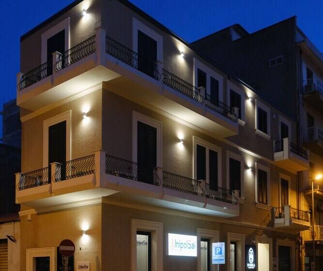 Domea Superior Rooms Bed And Breakfast