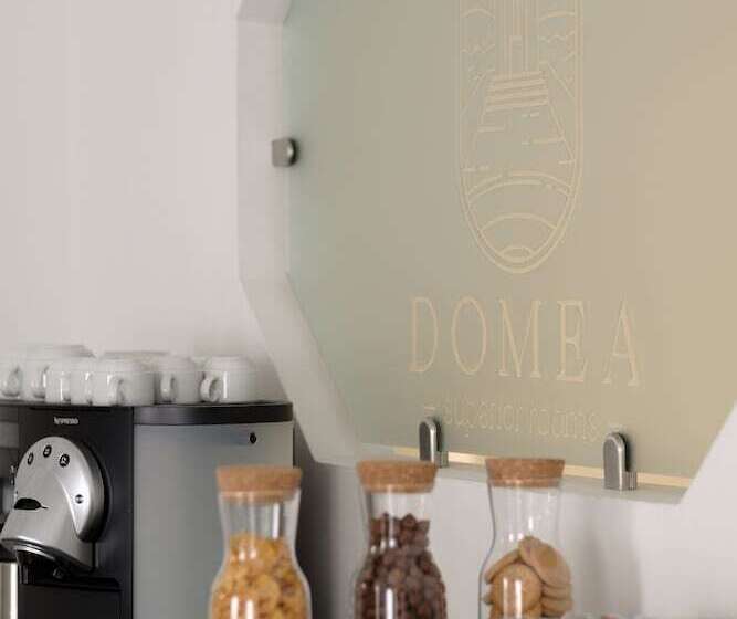Domea Superior Rooms Bed And Breakfast