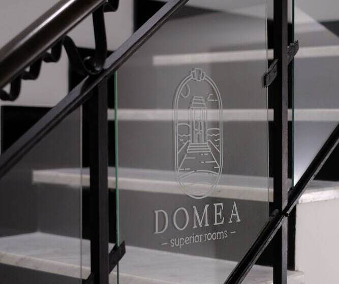 Domea Superior Rooms Bed And Breakfast