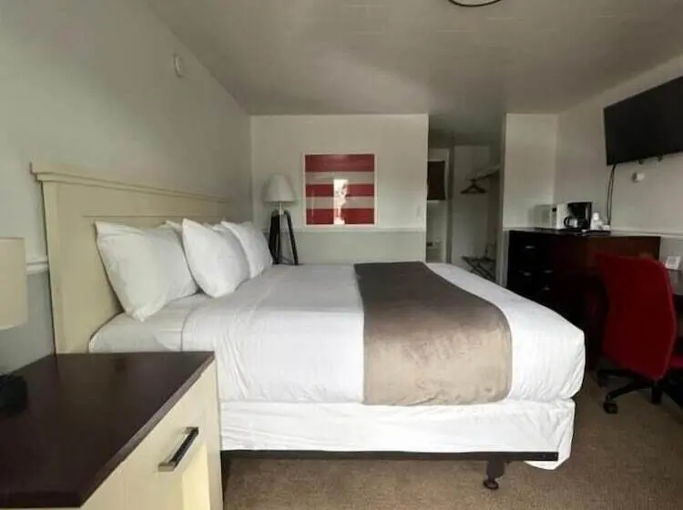 Fossil Butte Motel