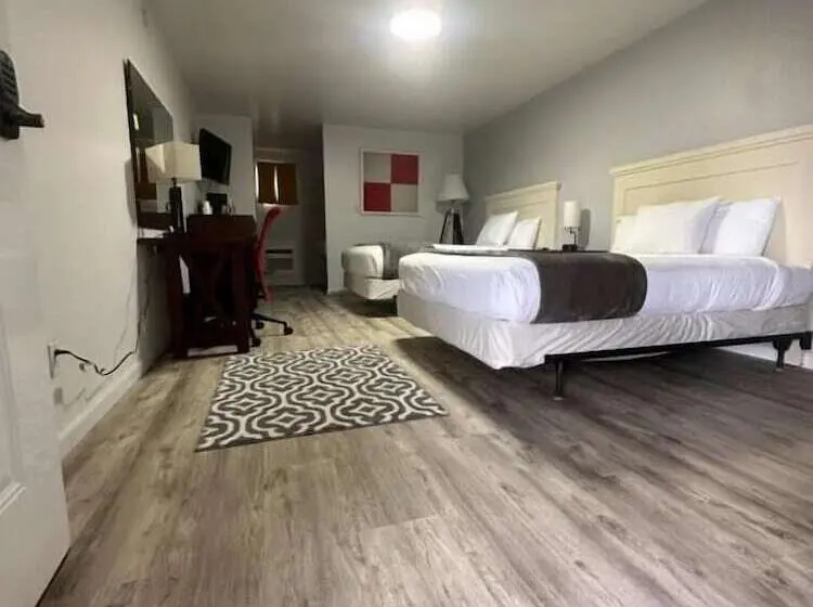 Fossil Butte Motel