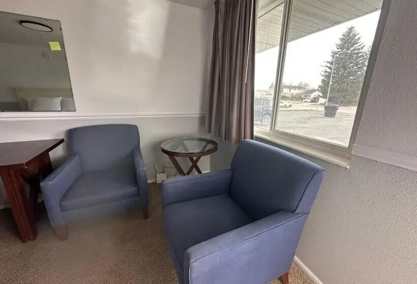 Fossil Butte Motel