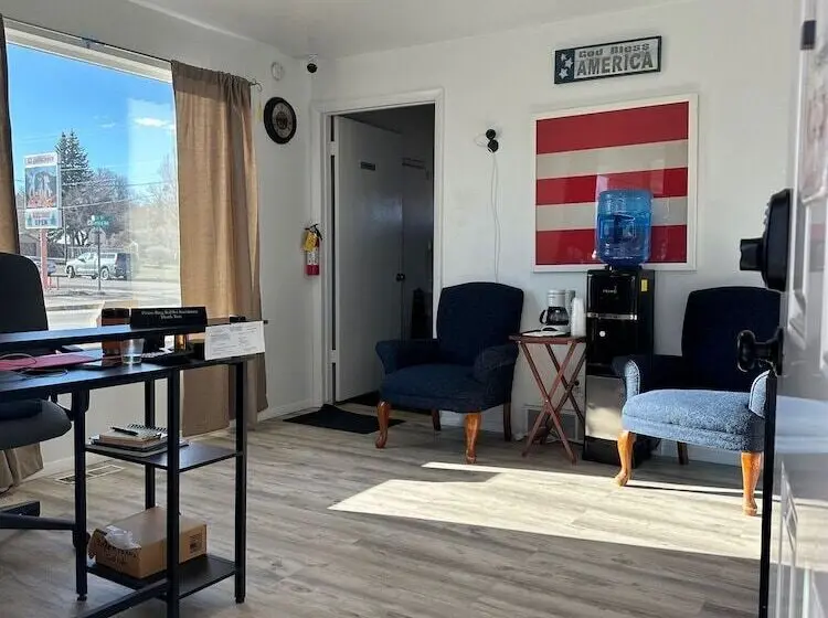 Fossil Butte Motel