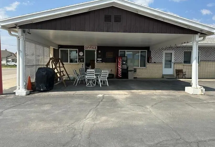 Fossil Butte Motel