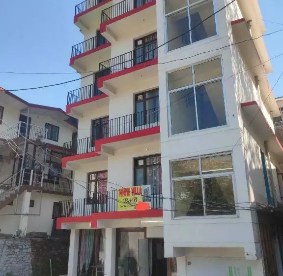 Hotelli Collection O White Villa
