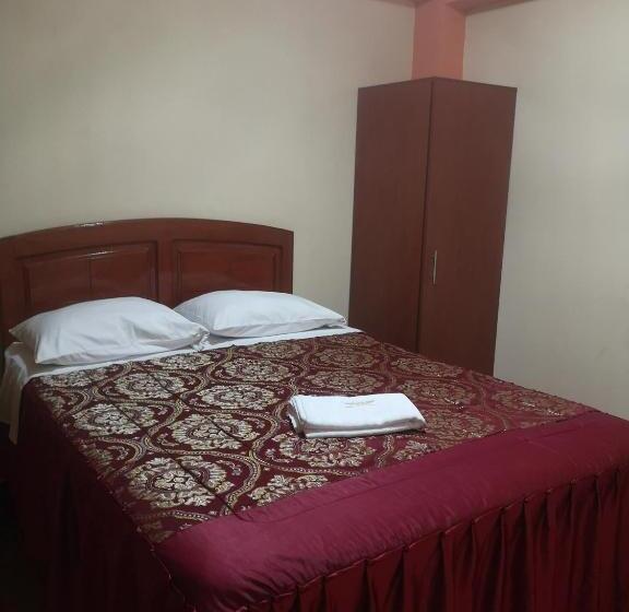 ホテル Lucero Real