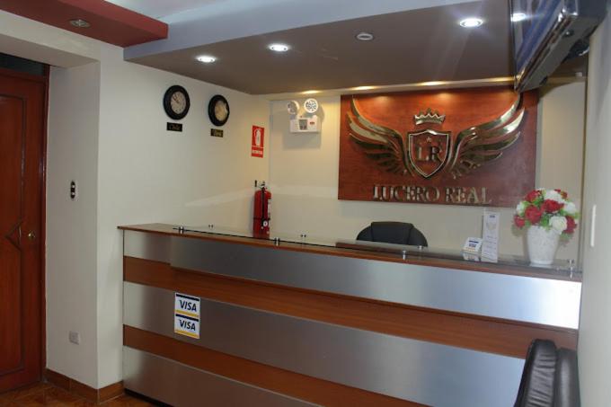 ホテル Lucero Real