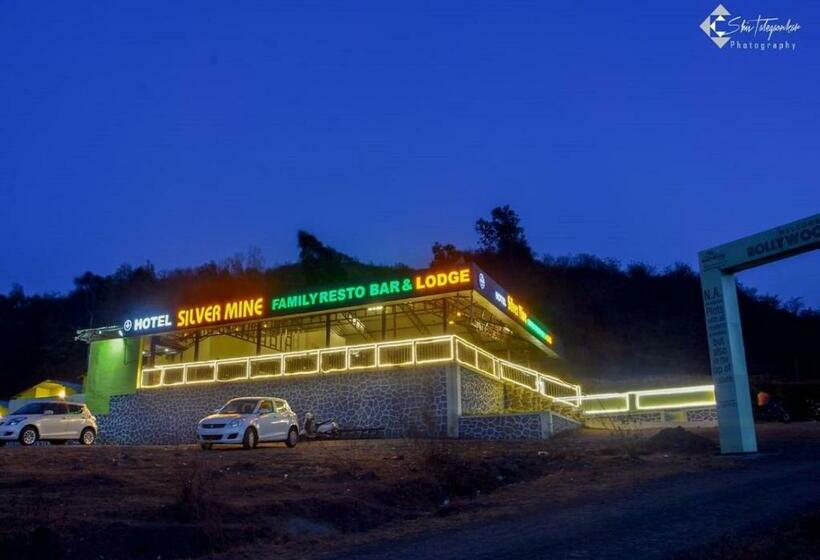 Hotel Nk S Silver Mine Resto Bar & Lodge Chikhalse